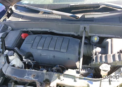 2015 Chevrolet Traverse 1Lt from USA, damaged, VIN 1GNKVGKD3FJ291297